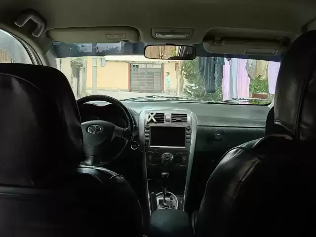 Toyota Fielder, 2008 1, avtobaza.tj