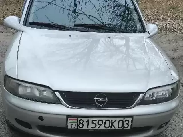 Opel Vectra B, 2001 1, avtobaza.tj Opel Vectra B, 2001 1, avtobaza.tj