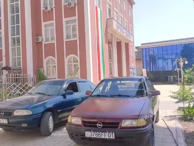 Opel Astra F, 1994 1, avtobaza.tj