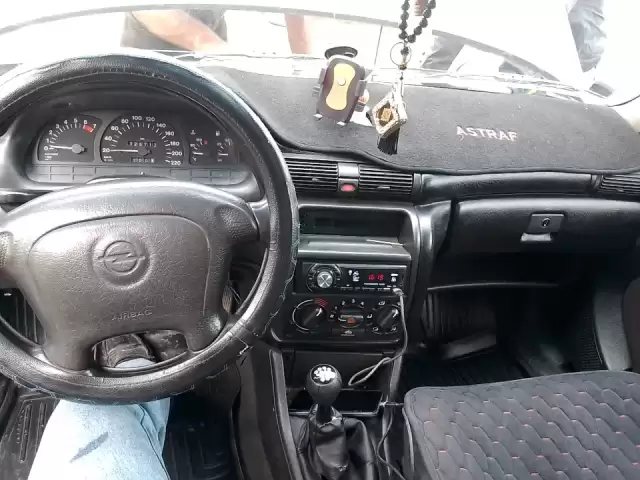 Opel Astra F, 1996 1, avtobaza.tj