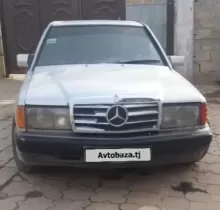 Mercedes-Benz W201, 1986 в Душанбе