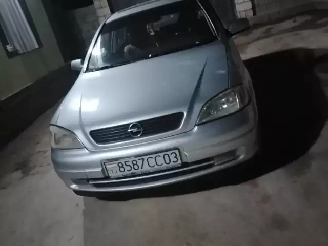 Opel Astra G, 1999 1, avtobaza.tj