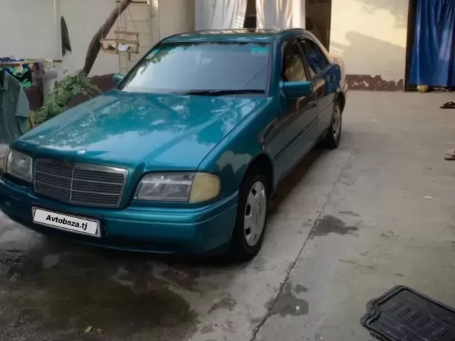 Mercedes-Benz C class, 1997 1, avtobaza.tj