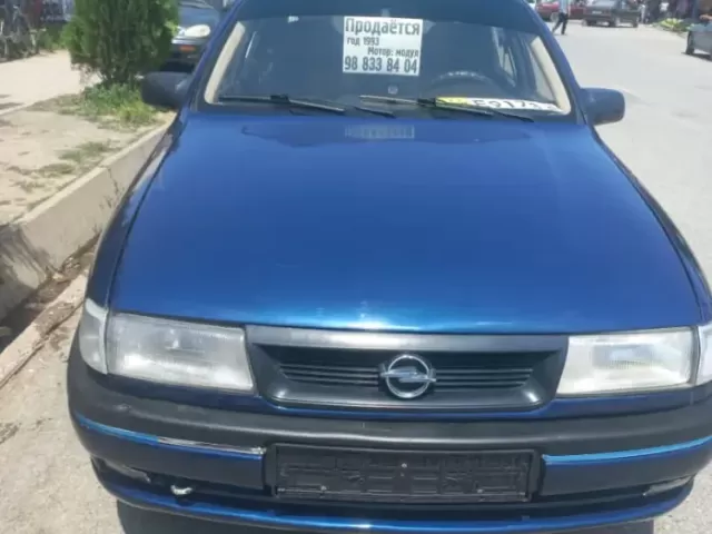 Opel Vectra A, 1993 1, avtobaza.tj