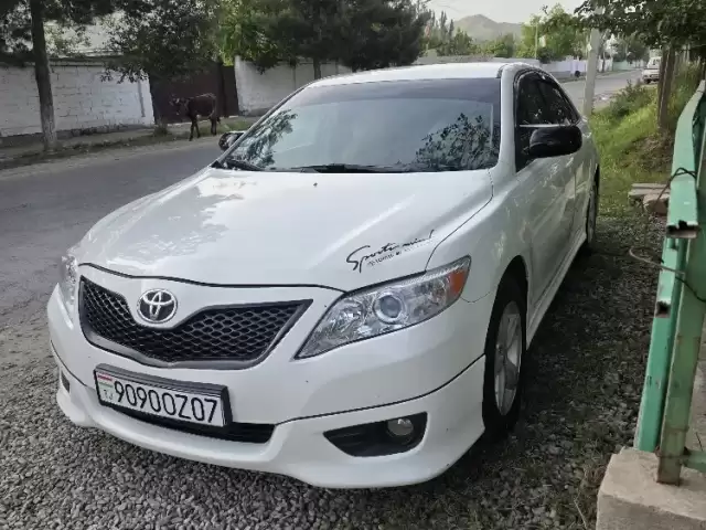 Toyota Camry, 2008 1, avtobaza.tj Toyota Camry, 2008 1, avtobaza.tj