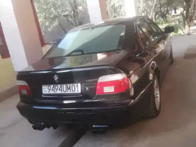 BMW 5 Series 518, 1999 1, avtobaza.tj