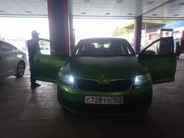 Skoda Rapid 1, avtobaza.tj