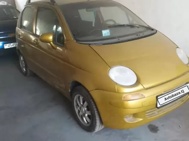 Daewoo Matiz (Standart), 1999 1, avtobaza.tj