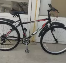 Велосипед в Душанбе 