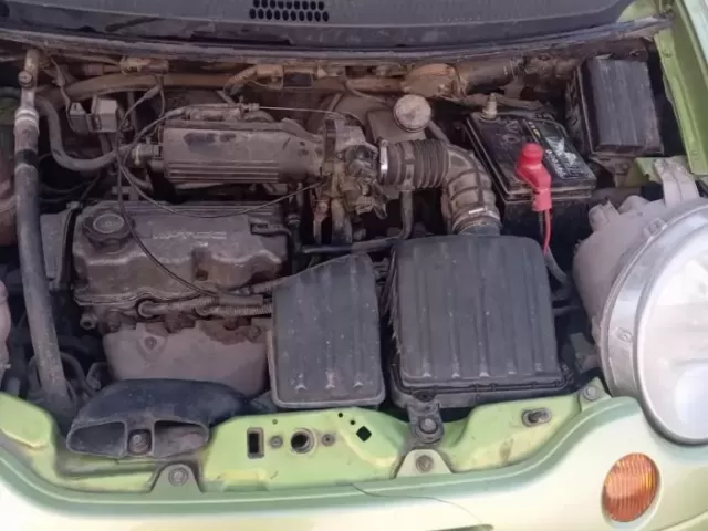Daewoo Matiz Best, 2006 1, avtobaza.tj