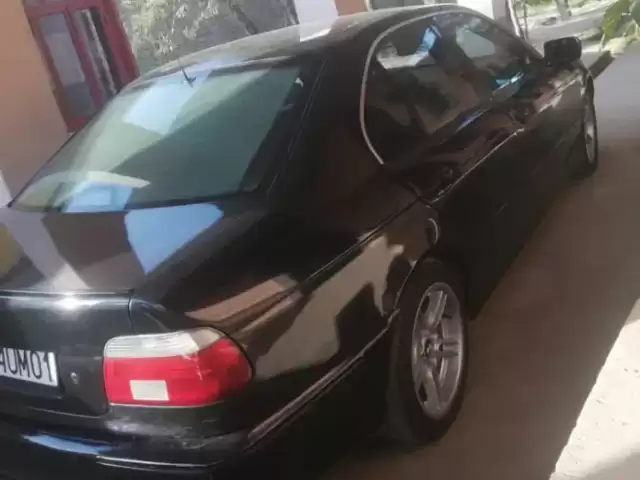 BMW 5 Series 518, 1999 1, avtobaza.tj