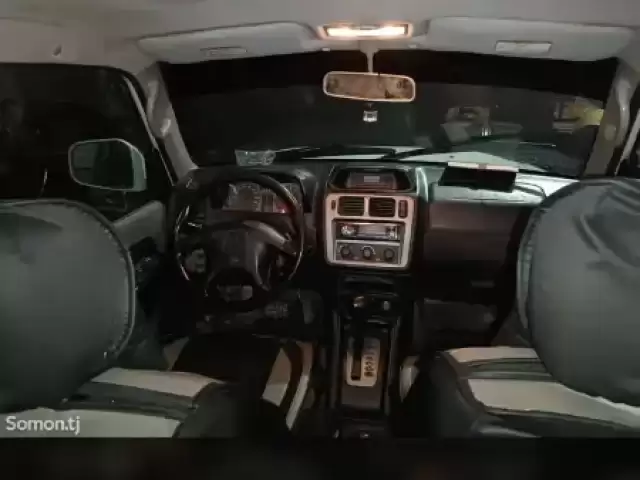 Mitsubishi Pajero Pinin, 2001 1, avtobaza.tj Mitsubishi Pajero Pinin, 2001 1, avtobaza.tj