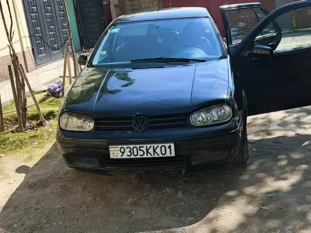 Volkswagen Golf, 1998 1, avtobaza.tj