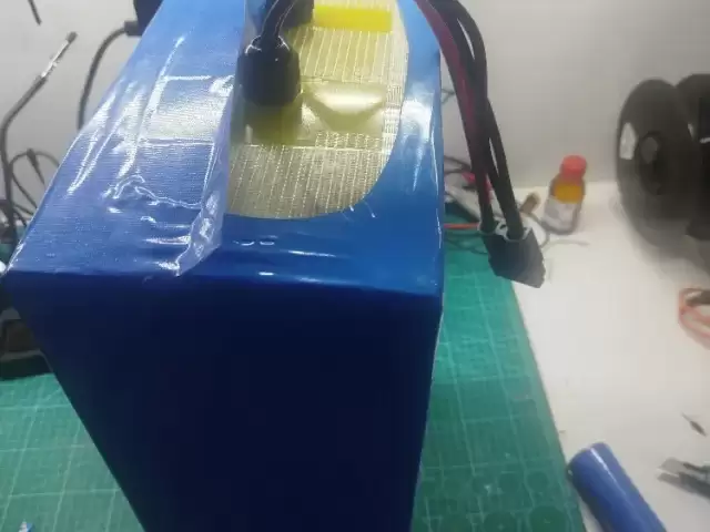 Сборка аккумулятор на заказ 1, farmo.tj