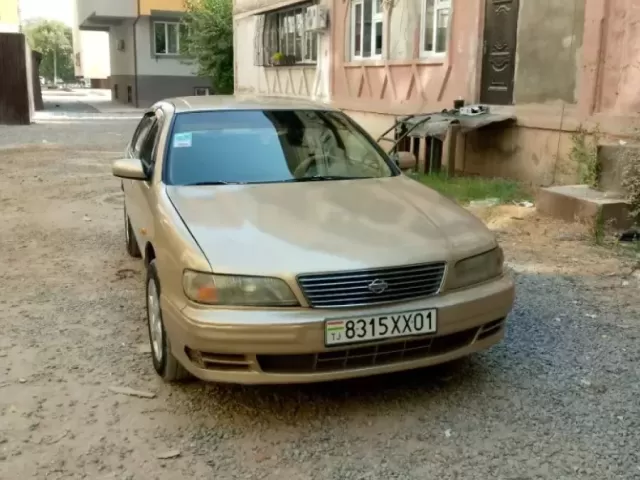 Nissan Cefiro, 1997 1, avtobaza.tj