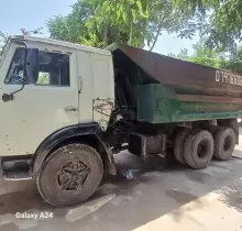 Грузовики КамАз, 1988 в Хамадани