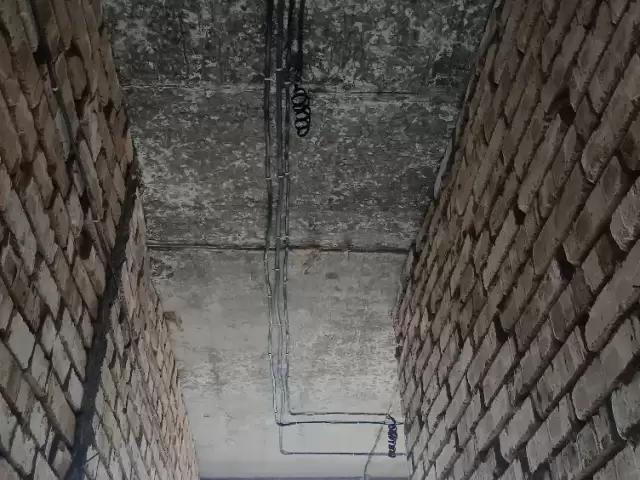 Услуги Электромонтаж 1, farmo.tj