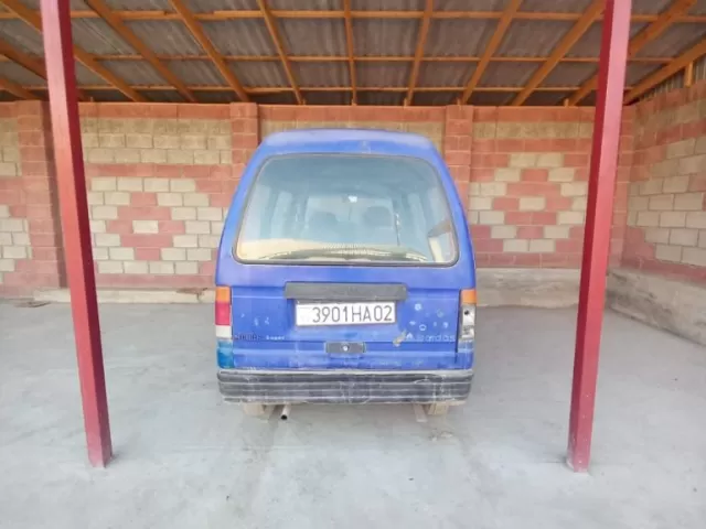 Daewoo Damas, 1999 1, avtobaza.tj