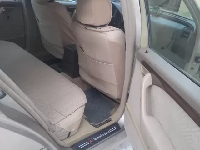 Mercedes-Benz C class, 1994 1, avtobaza.tj