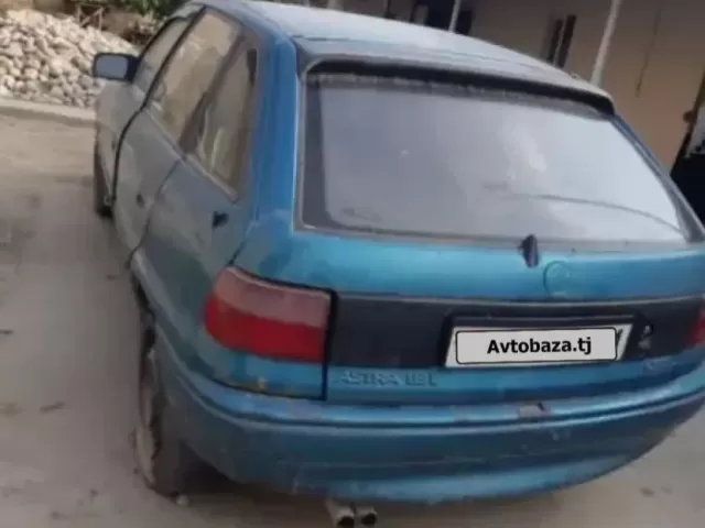 Opel Astra F 1, avtobaza.tj