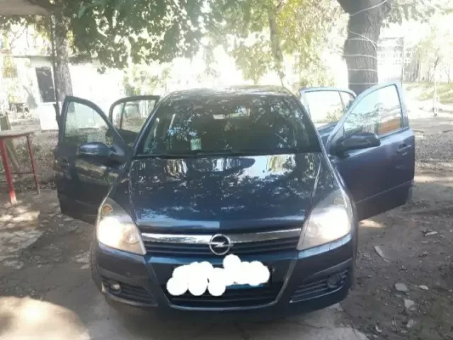 Opel Astra H, 2006 1, avtobaza.tj