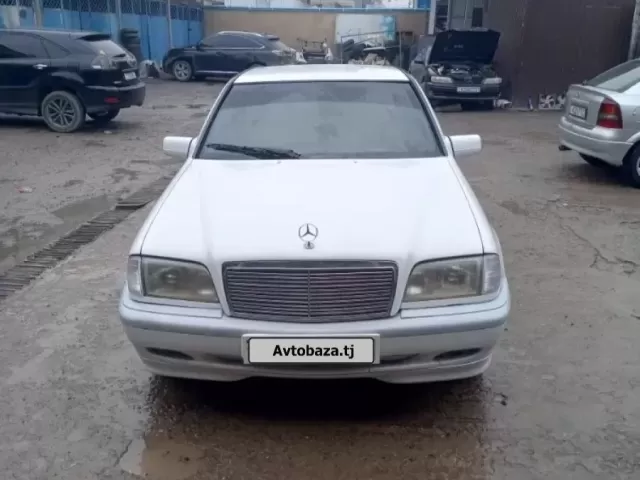 Mercedes-Benz C class 1, avtobaza.tj