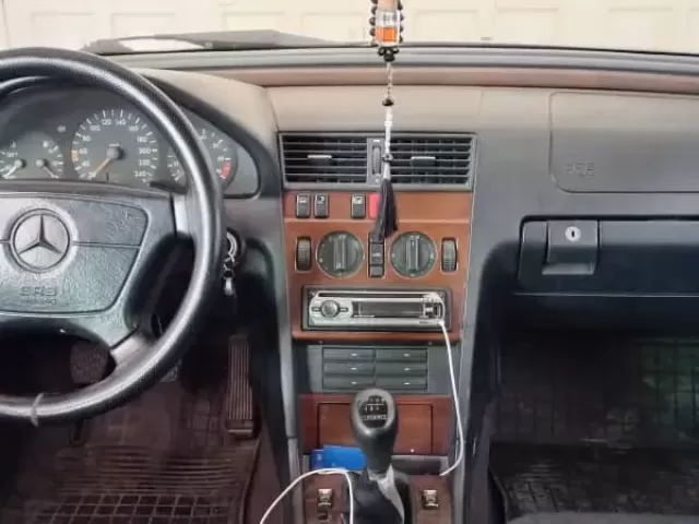 Mercedes-Benz C class, 1995 1, avtobaza.tj