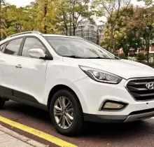 Hyundai Tucson, 2015 в Душанбе 