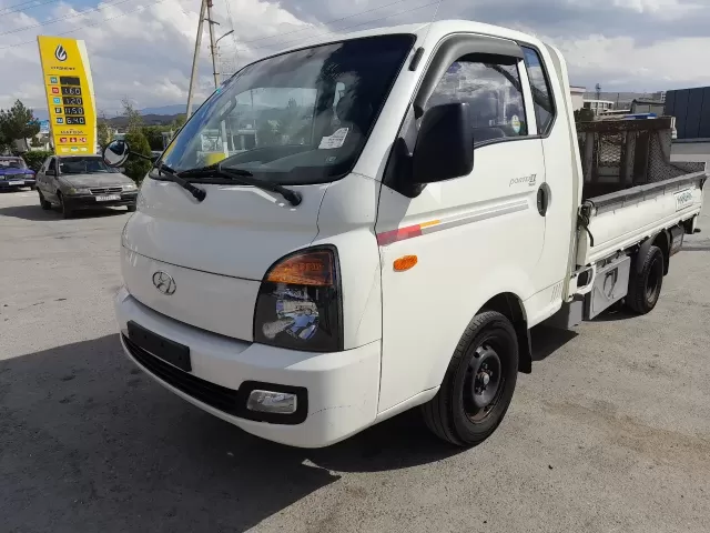 Hyundai Porter 1, avtobaza.tj