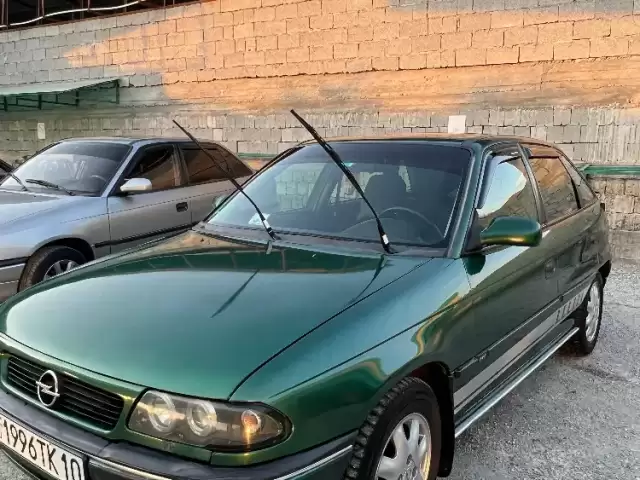 Opel Astra F, 1996 1, avtobaza.tj