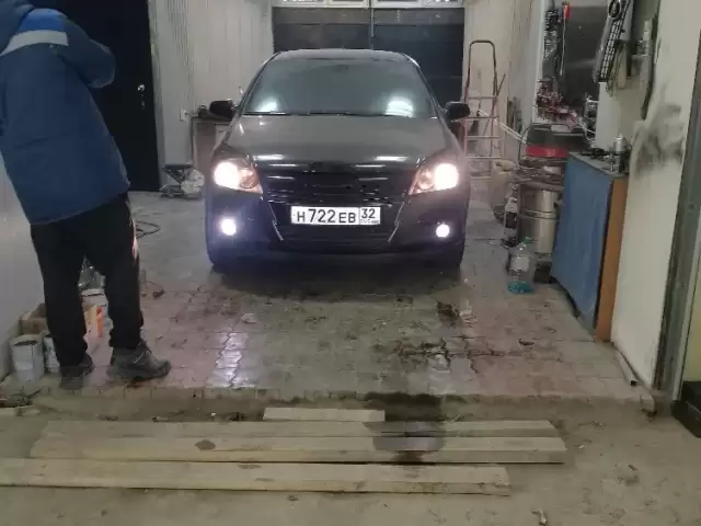 Opel Astra H, 2009 1, avtobaza.tj