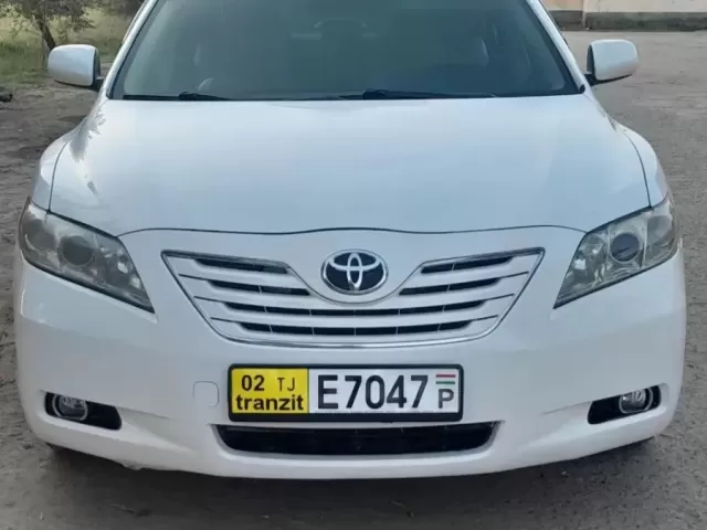 Toyota Camry 1, avtobaza.tj