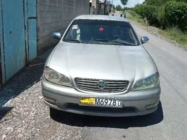 Nissan Maxima, 2001 1, avtobaza.tj