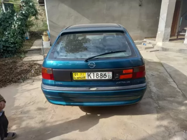 Opel Astra F 1, avtobaza.tj