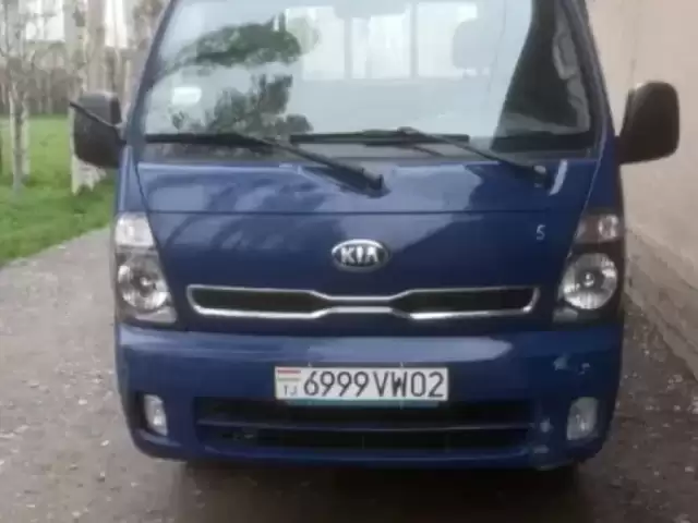 Kia Bongo, 2014 1, avtobaza.tj
