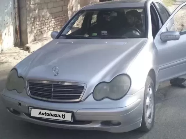 Mercedes-Benz C class 1, avtobaza.tj