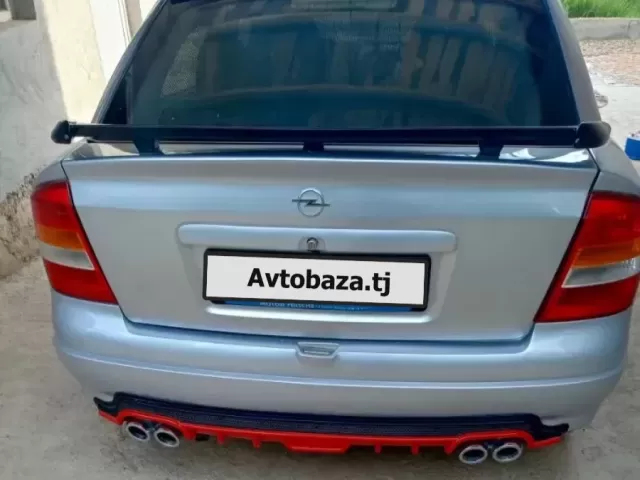 Opel Astra G 1, avtobaza.tj