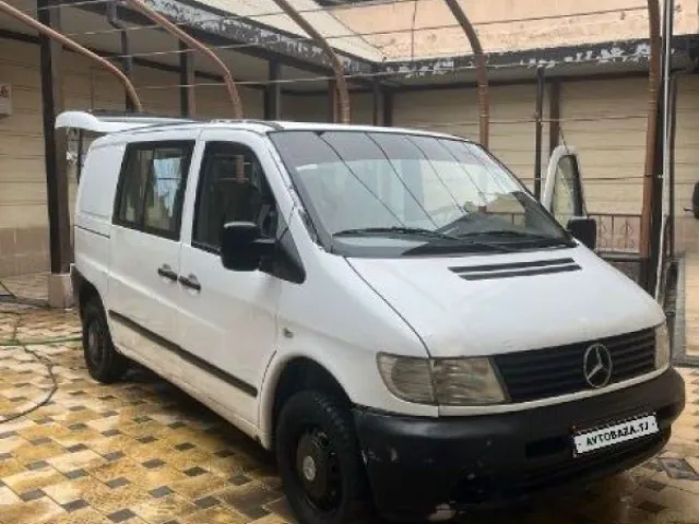 Mercedes-Benz Vito 1, avtobaza.tj