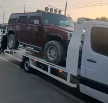 Услуги Эвакуатора в Душанбе 