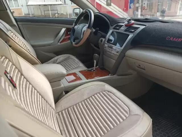 Toyota Camry, 2011 1, avtobaza.tj