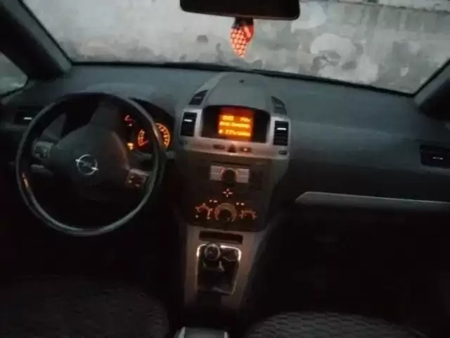 Opel Zafira, 2006 1, avtobaza.tj Opel Zafira, 2006 1, avtobaza.tj