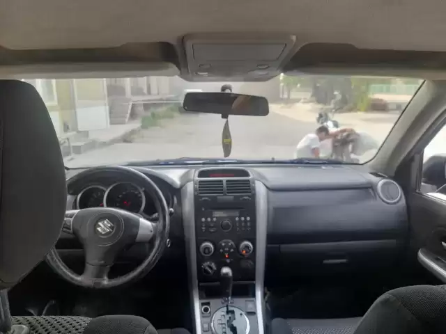 Suzuki Grand Vitara, 2008 1, avtobaza.tj