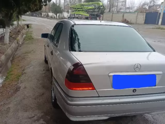 Mercedes-Benz C class, 1997 1, avtobaza.tj