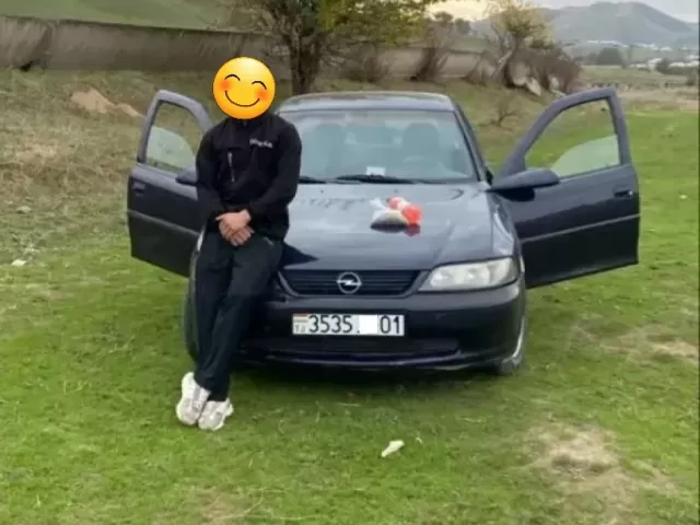 Opel Vectra B 1, avtobaza.tj