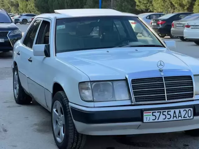 Mercedes-Benz W124, 1991 1, avtobaza.tj