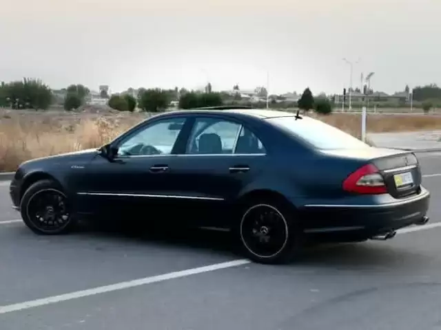 Mercedes-Benz E class 1, avtobaza.tj