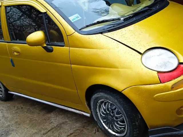 Daewoo Matiz Best, 1998 1, avtobaza.tj