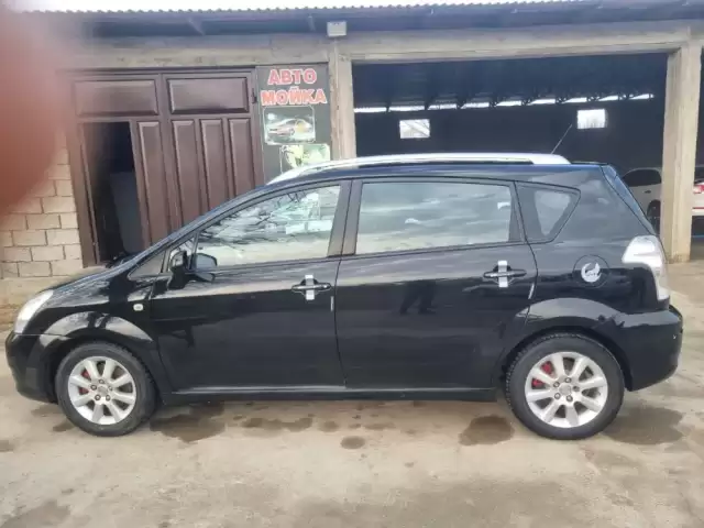 Toyota Corola Verso, 2007 1, avtobaza.tj