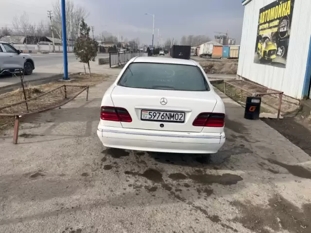 Mercedes-Benz E class, 2001 1, avtobaza.tj