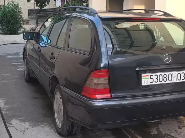 Mercedes-Benz C class, 1999 1, avtobaza.tj